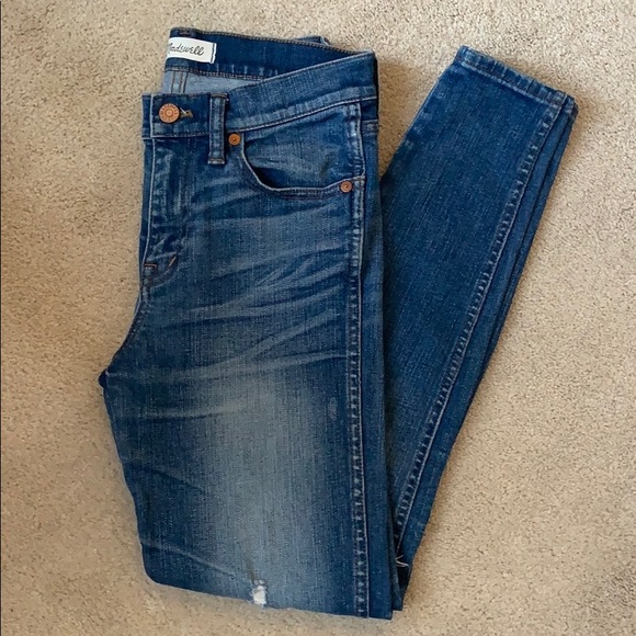 Madewell Jeans - Picture 3 of 7